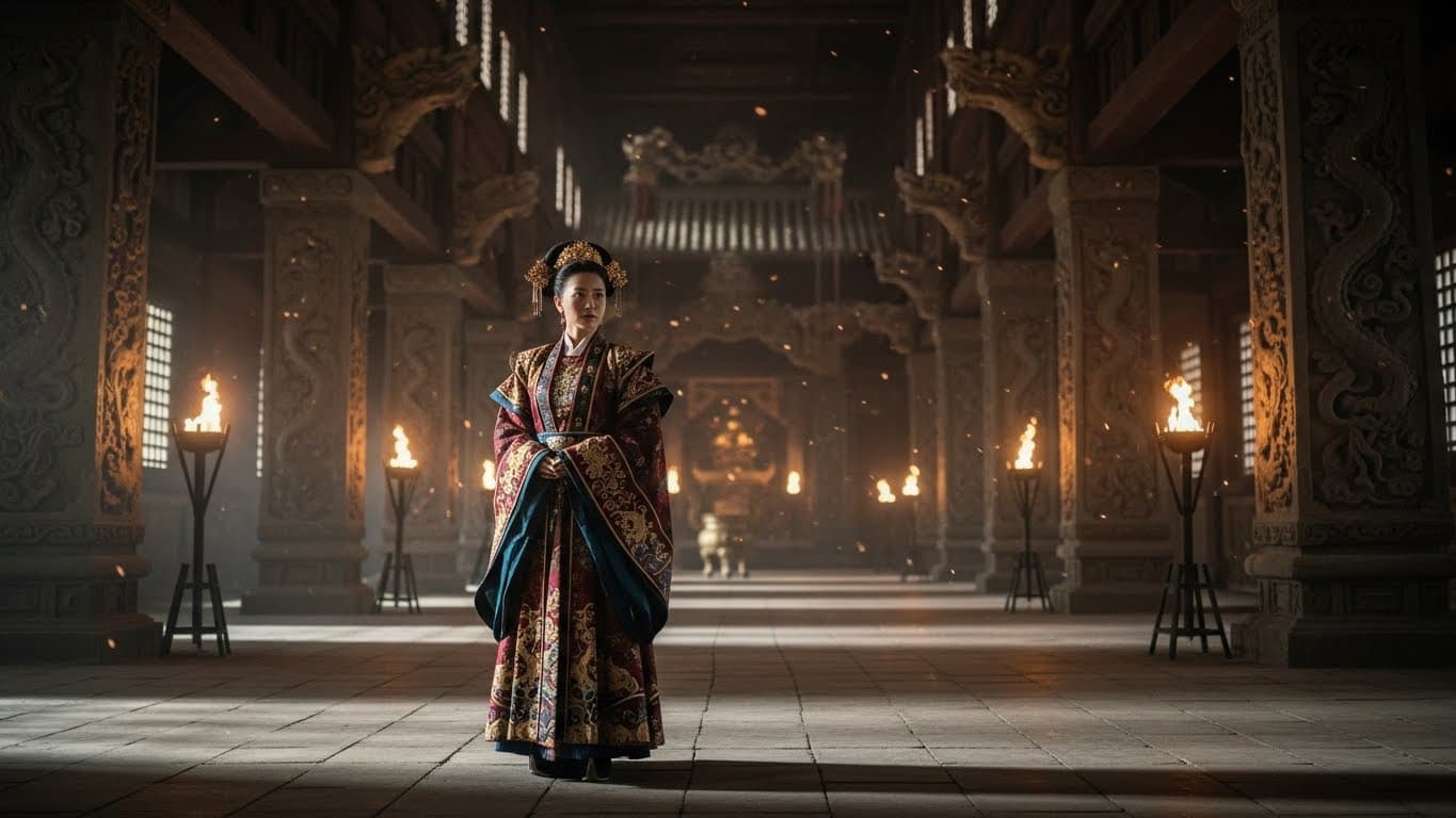 Thái Hậu Dương Vân Nga: Bản Anh Hùng Ca Về Sự Hy Sinh Và Quyền Lực Phụ Nữ Việt