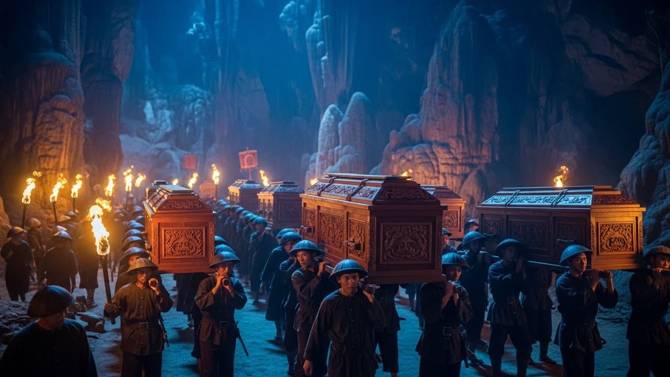 Giải Mã Bí Mật 99 Ngôi Mộ Giả Của Vua Đinh Tiên Hoàng