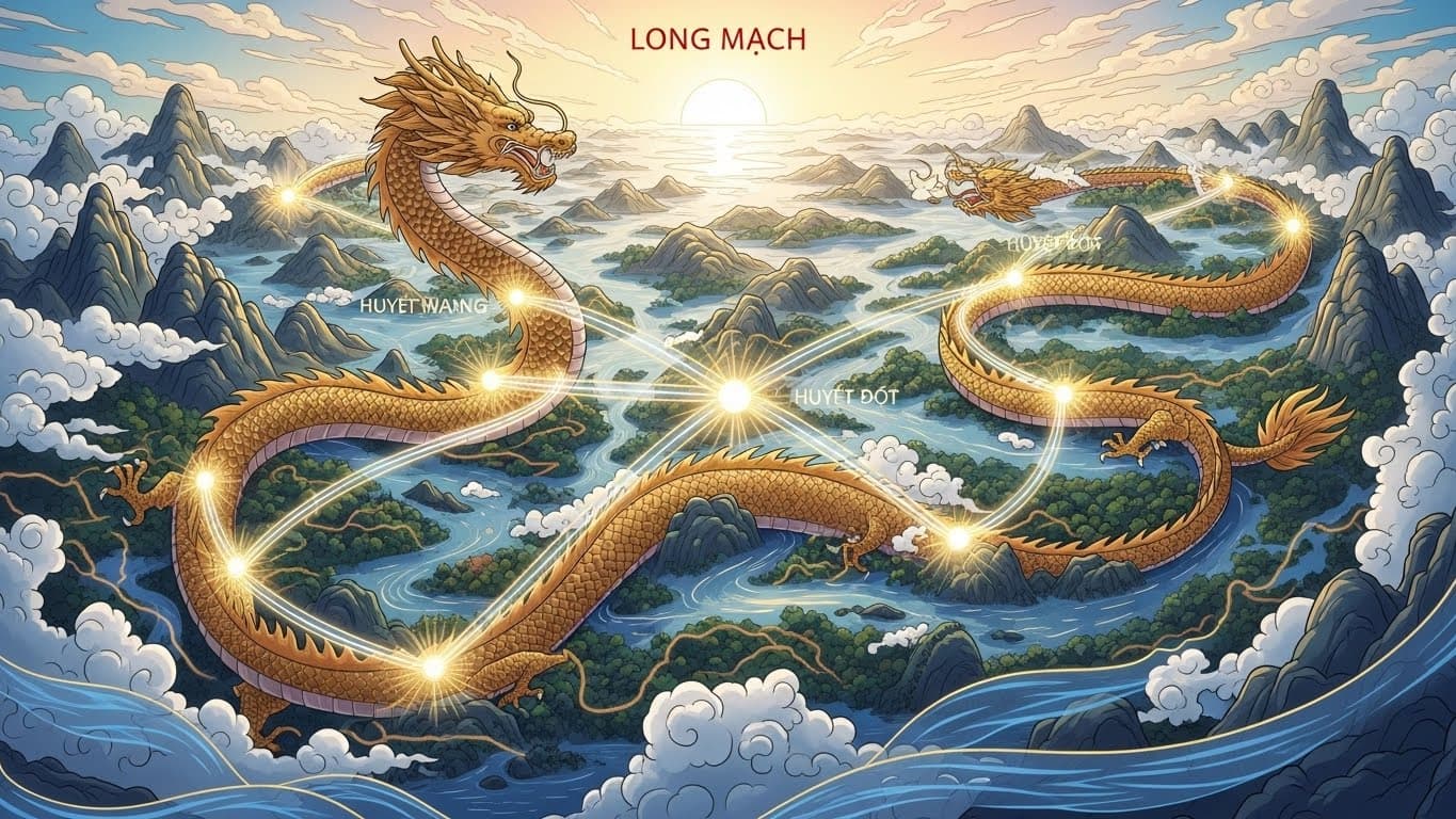 Bài Toán Long Mạch: Phong Thủy, Lịch Sử Và Chính Trị Trong Thế Kỷ X