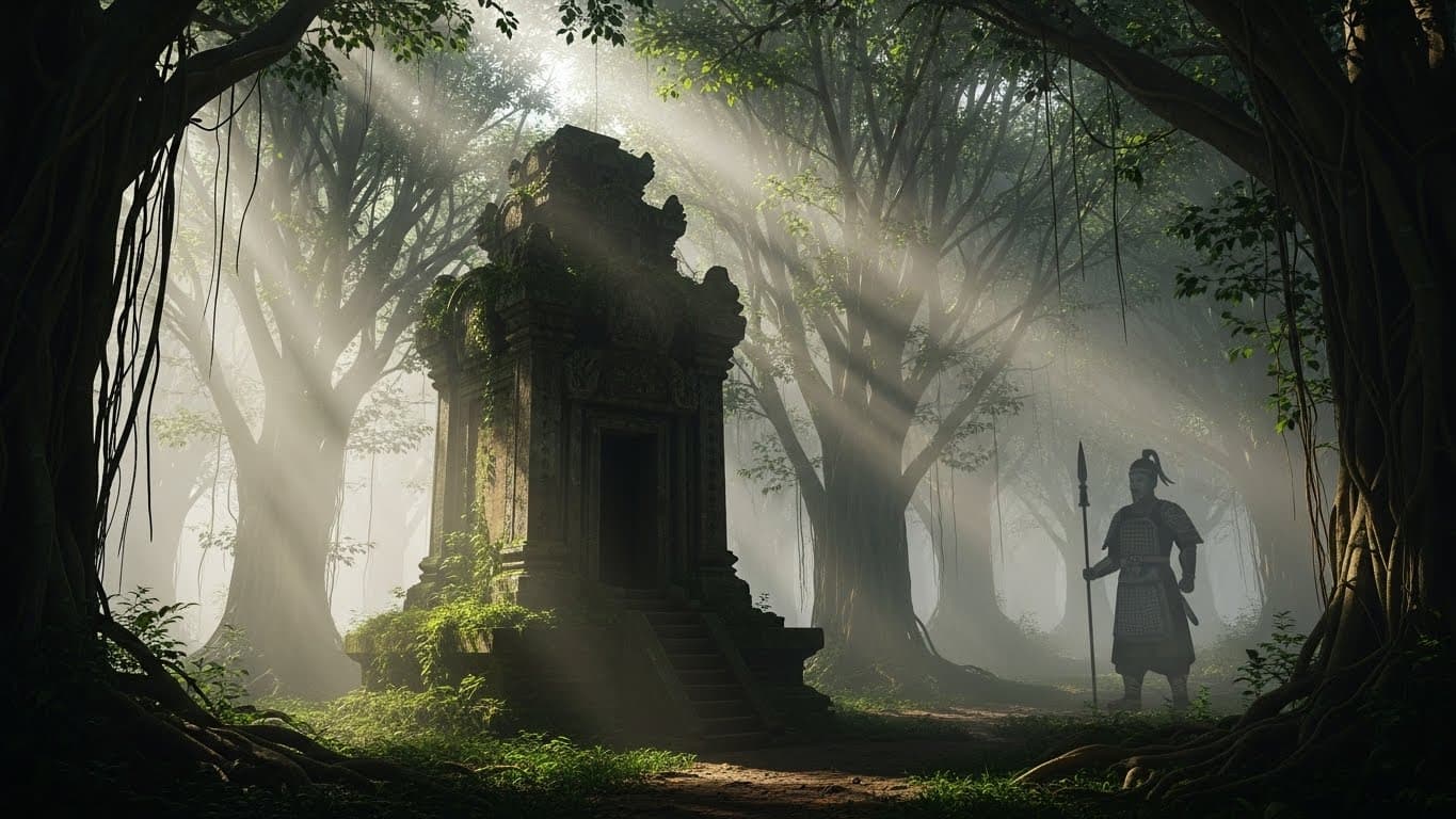 Sự Hy Sinh Thầm Lặng: Những Anh Hùng Không Tên Trong Dòng Chảy Lịch Sử