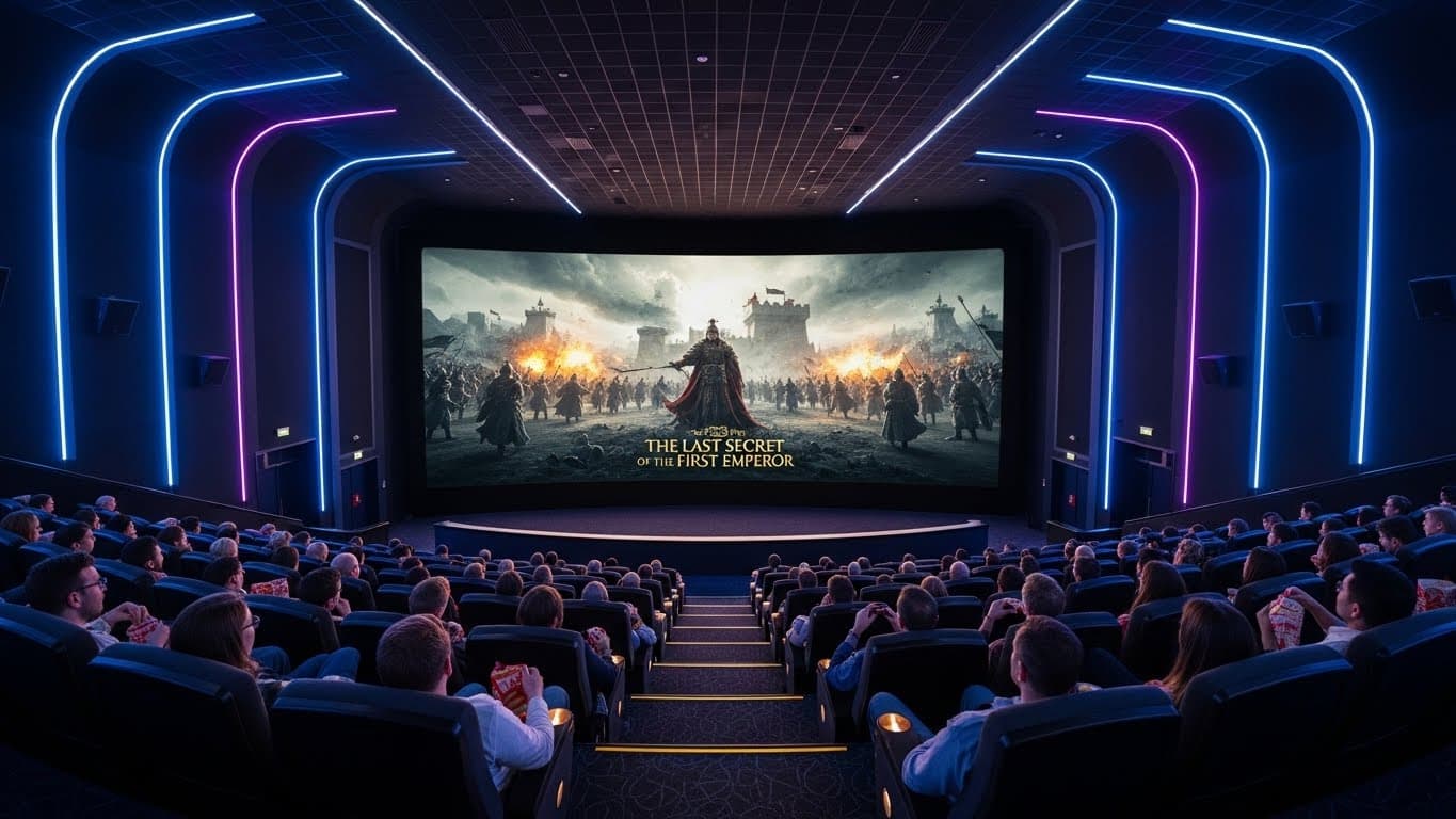 Đưa Sử Việt Ra Thế Giới: Khát Vọng Của Hộ Linh Tráng Sĩ Trên Bản Đồ Điện Ảnh Quốc Tế