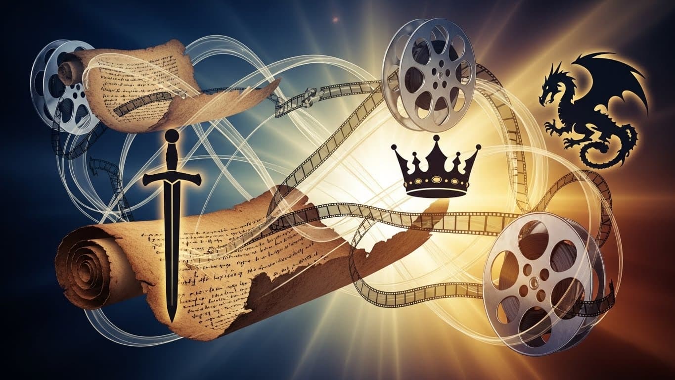 Nghệ Thuật Kể Chuyện Sử Thi: Giải Mã Kết Cấu Kịch Bản Đa Tầng Của Hộ Linh Tráng Sĩ