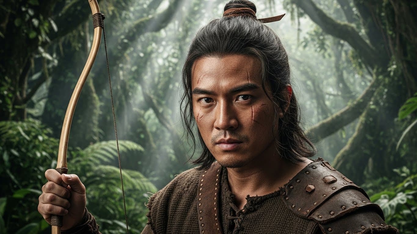 Tuấn Trần và Vai Diễn Nguyên Phong: Sự Lột Xác Trong Hộ Linh Tráng Sĩ